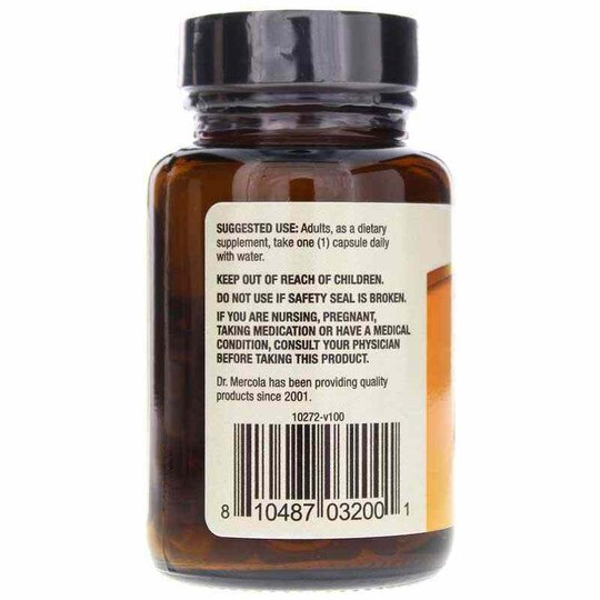 Liposomal Vitamin D3 5000 IU, DRM